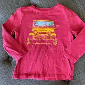 Long-sleeve, Graphic Tee by Old Navy! Like New!